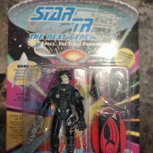 Playmates Toys Star Trek The Next Generation - Borg Action Figure